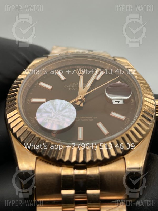 Фото 5 - Rolex Datejust 41mm Art 5790