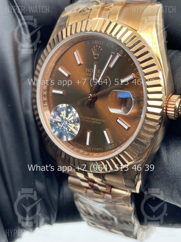 Фото 6 - Rolex Datejust 41mm Art 5790