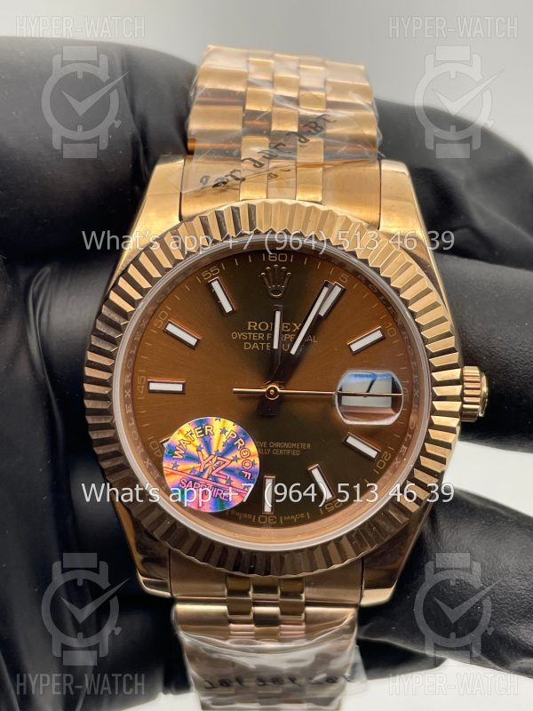 Фото 9 - Rolex Datejust 41mm Art 5790