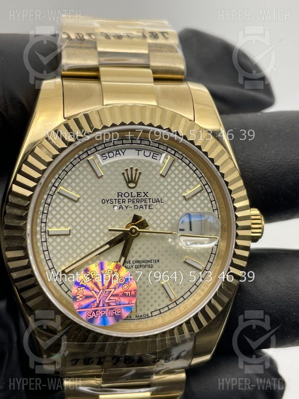 Товар Rolex Day-Date 40mm Art 5806 Фото 2 - Rolex Day-Date 40mm Art 5806