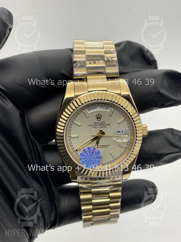 Товар Rolex Day-Date 40mm Art 5806 Фото 4 - Rolex Day-Date 40mm Art 5806