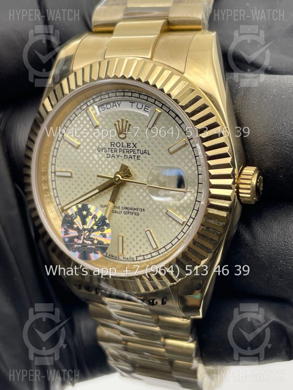 Товар Rolex Day-Date 40mm Art 5806 Фото 7 - Rolex Day-Date 40mm Art 5806