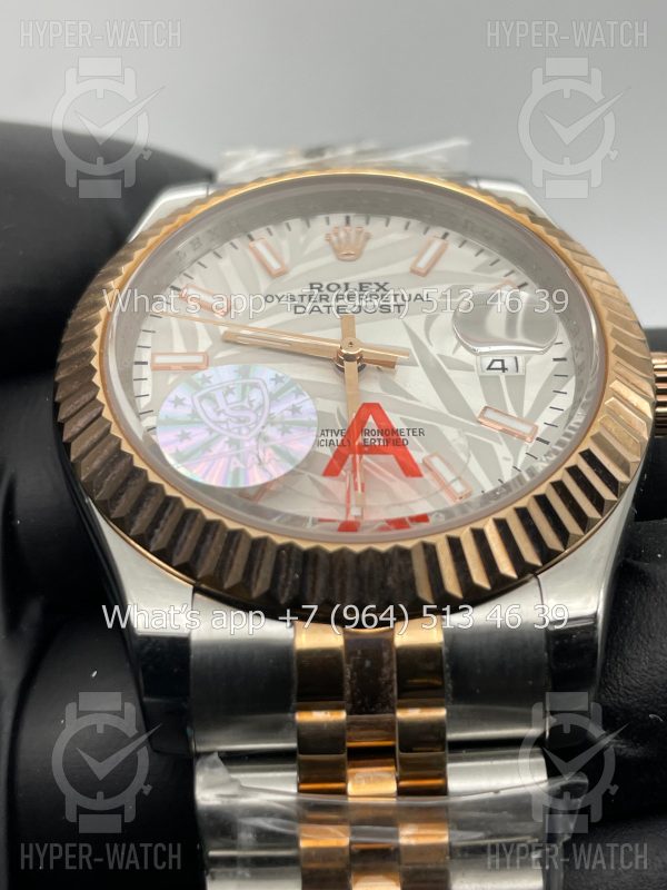 Товар Rolex Datejust 41mm Art 5791 Фото 5 - Rolex Datejust 41mm Art 5791