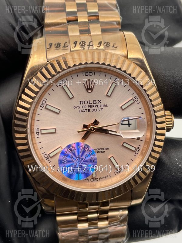 Фото 2 - Rolex Datejust 41mm Art 5792