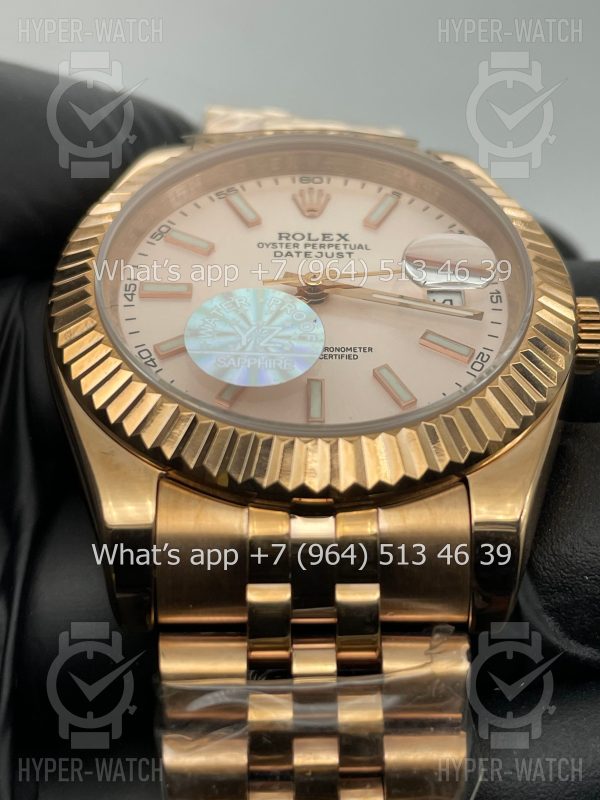 Фото 4 - Rolex Datejust 41mm Art 5792