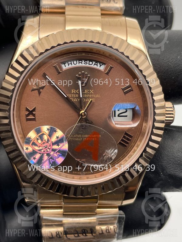 Товар Rolex Day-Date 40mm Art 5808 Фото 2 - Rolex Day-Date 40mm Art 5808