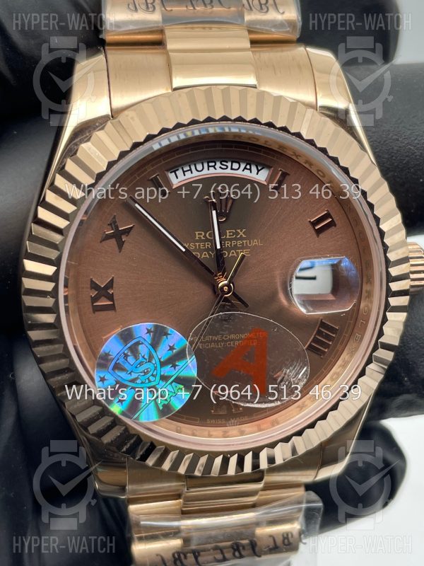 Товар Rolex Day-Date 40mm Art 5808 Фото 3 - Rolex Day-Date 40mm Art 5808