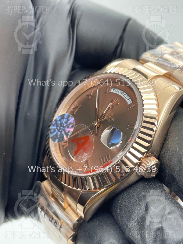 Товар Rolex Day-Date 40mm Art 5808 Фото 6 - Rolex Day-Date 40mm Art 5808