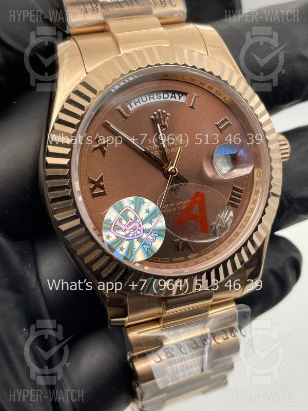 Товар Rolex Day-Date 40mm Art 5808 Фото 7 - Rolex Day-Date 40mm Art 5808