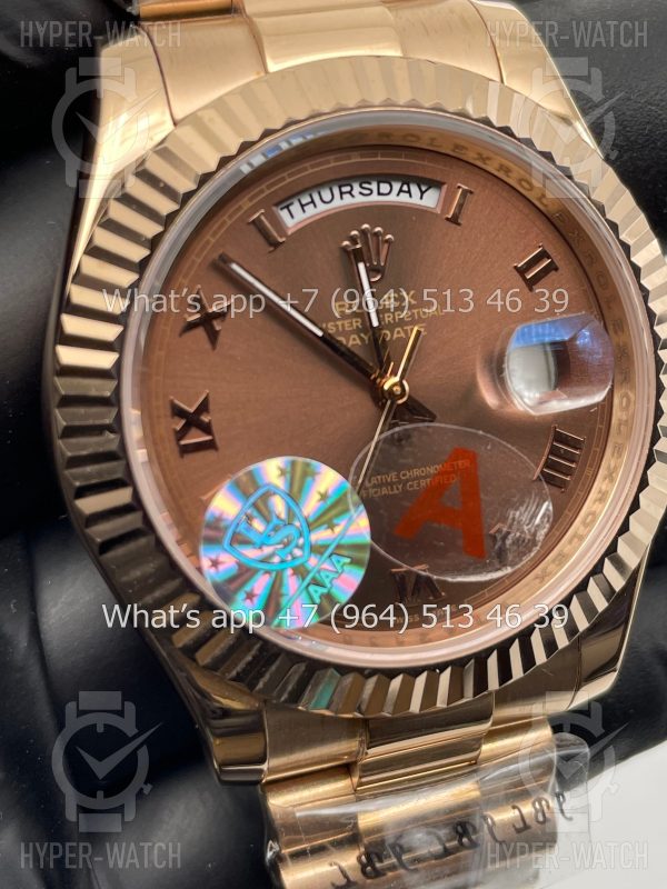 Товар Rolex Day-Date 40mm Art 5808 Фото 8 - Rolex Day-Date 40mm Art 5808