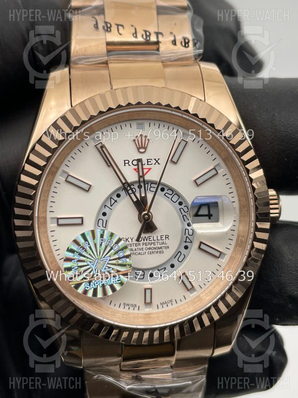 Фото 2 - Rolex Sky-Dweller 42mm Art 5798