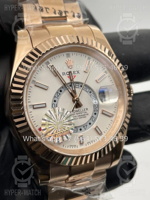 Фото 3 - Rolex Sky-Dweller 42mm Art 5798