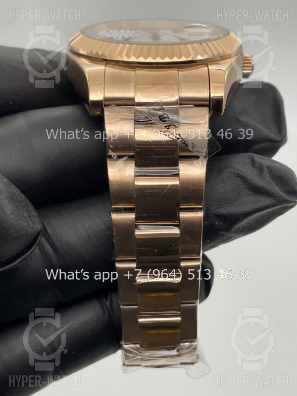 Фото 12 - Rolex Sky-Dweller 42mm Art 5798