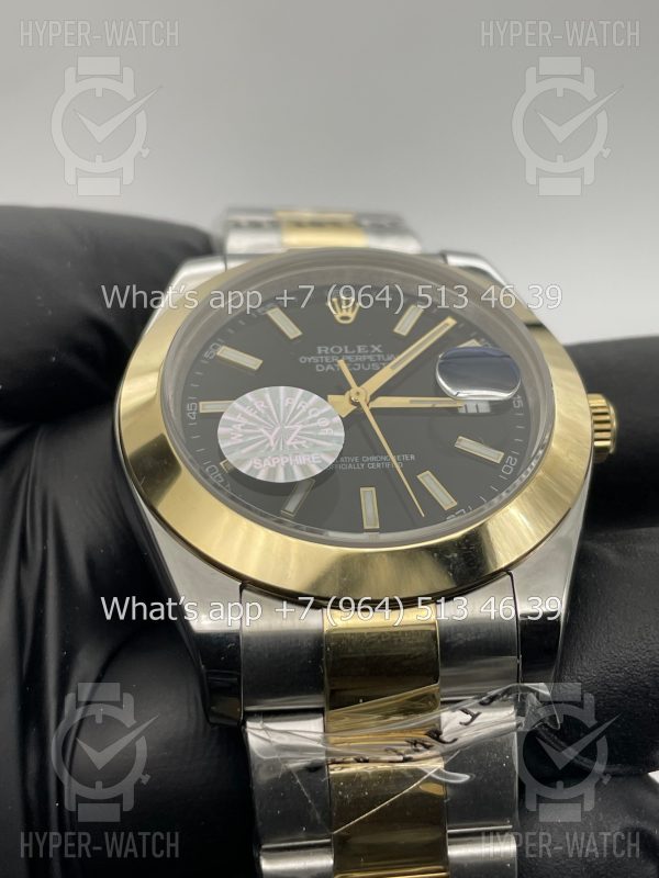 Фото 5 - Rolex Datejust 41mm Art 5793