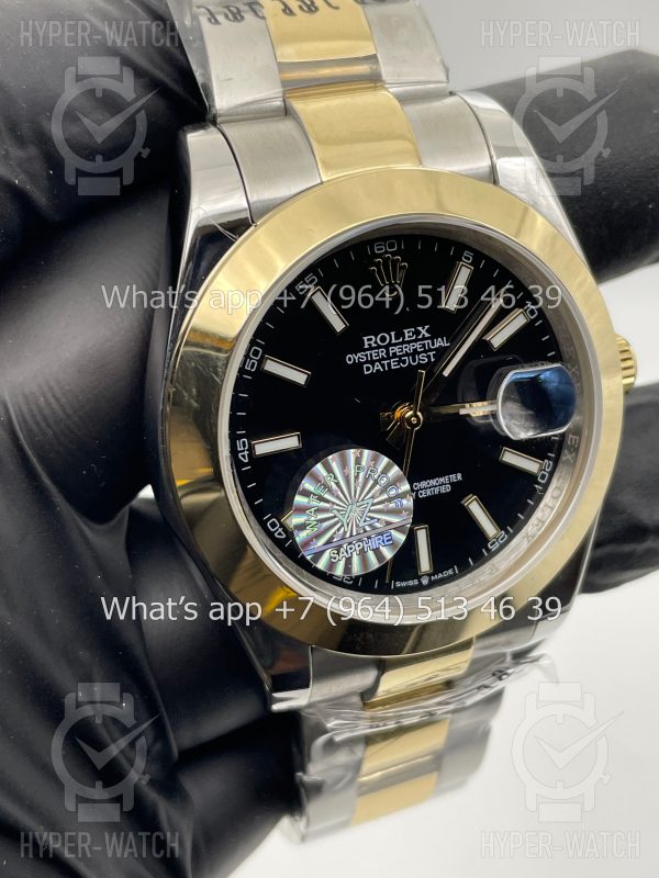 Фото 8 - Rolex Datejust 41mm Art 5793