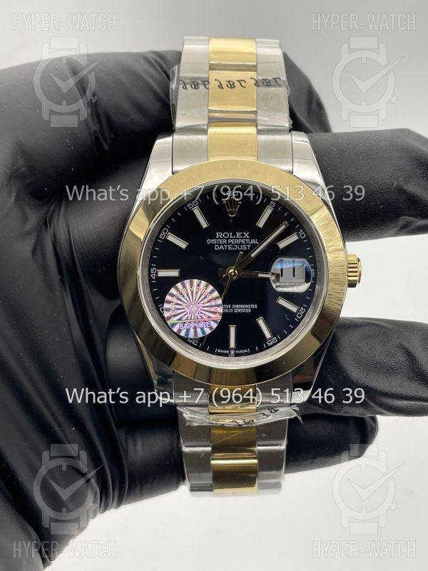 Фото 9 - Rolex Datejust 41mm Art 5793