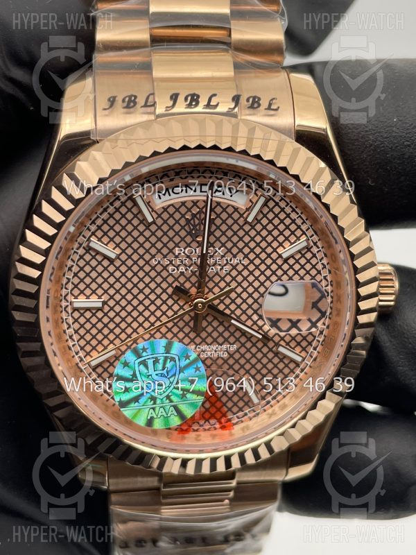 Фото 3 - Rolex Day-Date 40mm Art 5809