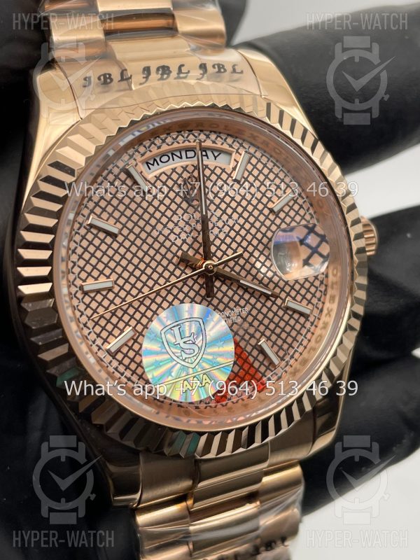 Фото 5 - Rolex Day-Date 40mm Art 5809