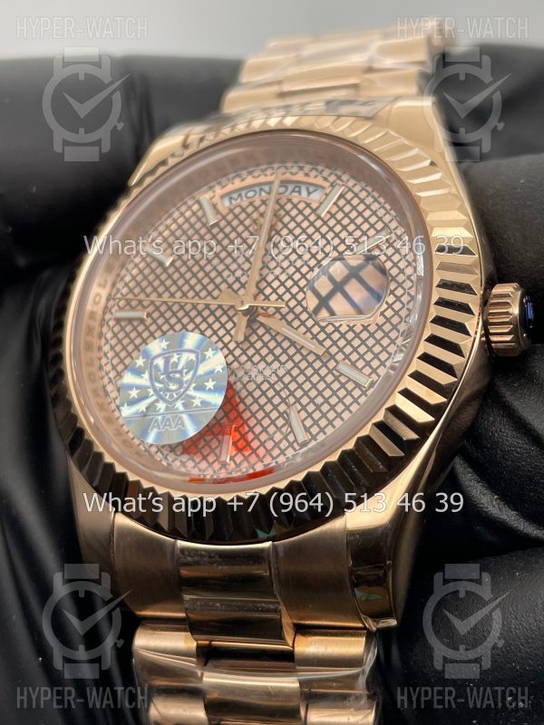 Фото 8 - Rolex Day-Date 40mm Art 5809