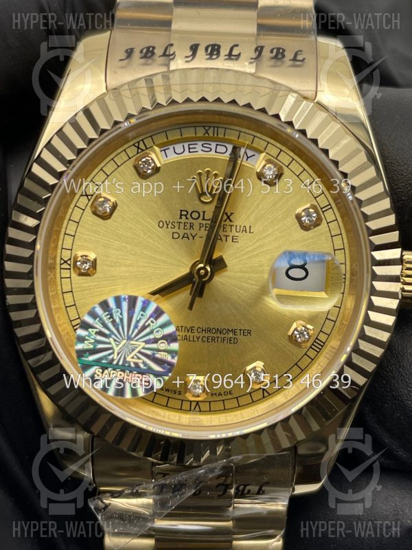 Товар Rolex Day-Date 40mm Art 5810 Фото 3 - Rolex Day-Date 40mm Art 5810