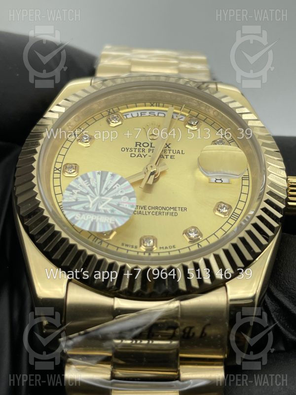 Товар Rolex Day-Date 40mm Art 5810 Фото 4 - Rolex Day-Date 40mm Art 5810