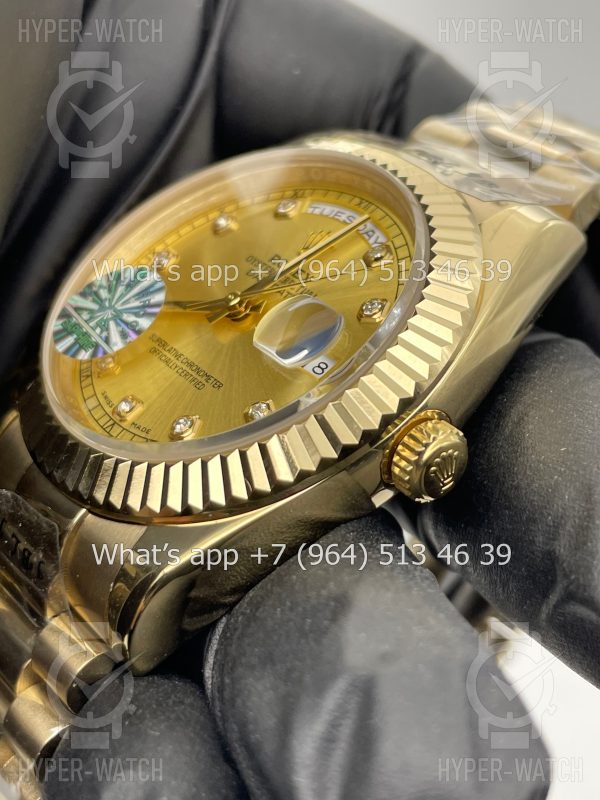 Товар Rolex Day-Date 40mm Art 5810 Фото 6 - Rolex Day-Date 40mm Art 5810