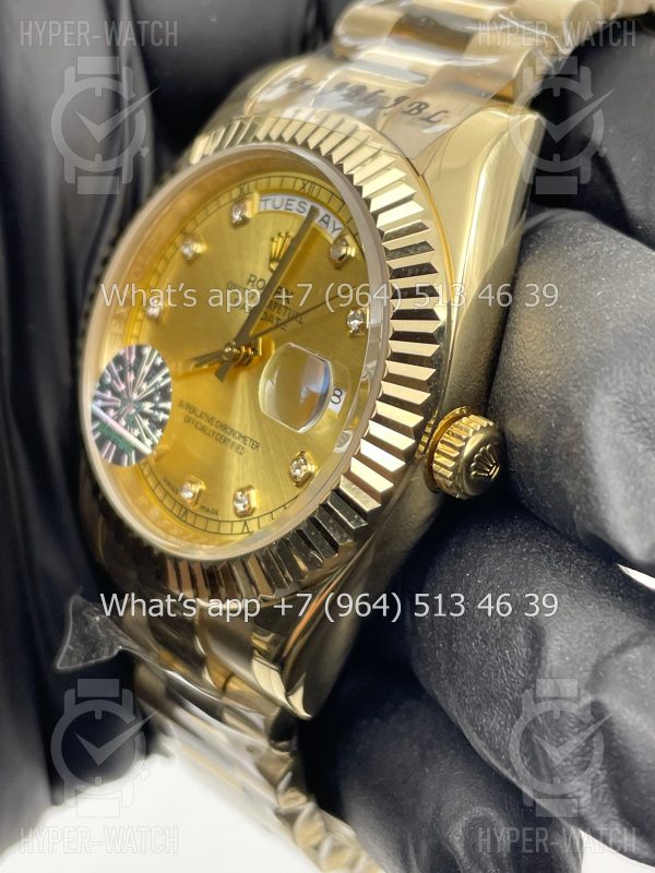 Товар Rolex Day-Date 40mm Art 5810 Фото 7 - Rolex Day-Date 40mm Art 5810
