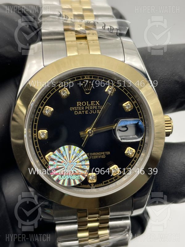 Фото 2 - Rolex Datejust 41mm Art 5820