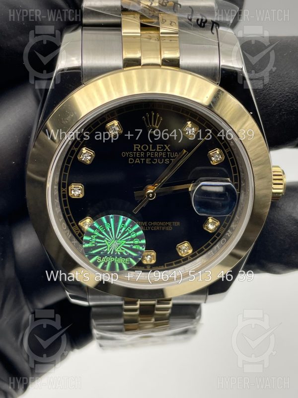 Фото 4 - Rolex Datejust 41mm Art 5820