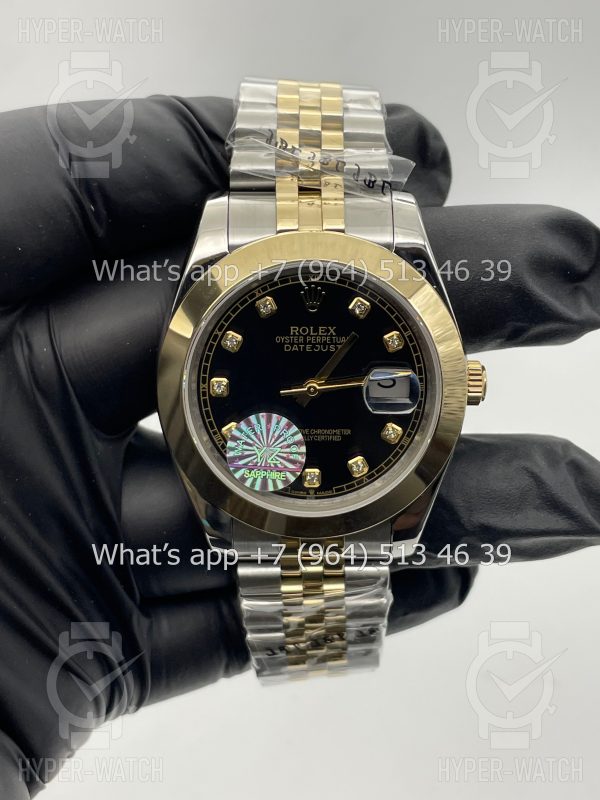 Фото 9 - Rolex Datejust 41mm Art 5820