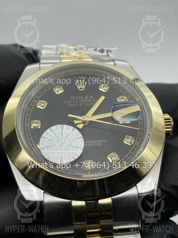 Фото 10 - Rolex Datejust 41mm Art 5820