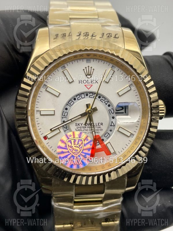 Товар Rolex Sky-Dweller 42mm Art 5819 Фото 2 - Rolex Sky-Dweller 42mm Art 5819