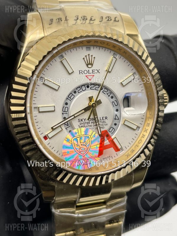 Товар Rolex Sky-Dweller 42mm Art 5819 Фото 3 - Rolex Sky-Dweller 42mm Art 5819