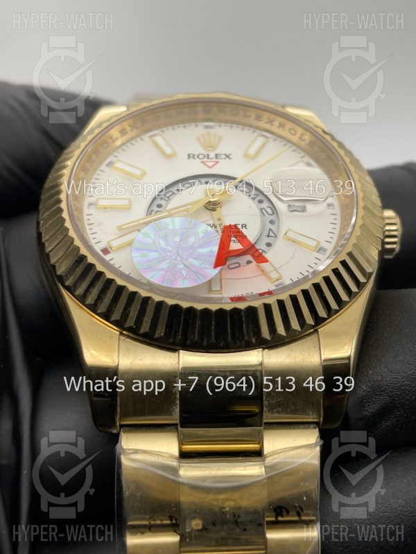 Товар Rolex Sky-Dweller 42mm Art 5819 Фото 4 - Rolex Sky-Dweller 42mm Art 5819