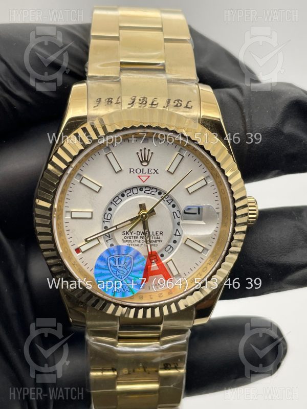 Товар Rolex Sky-Dweller 42mm Art 5819 Фото 5 - Rolex Sky-Dweller 42mm Art 5819