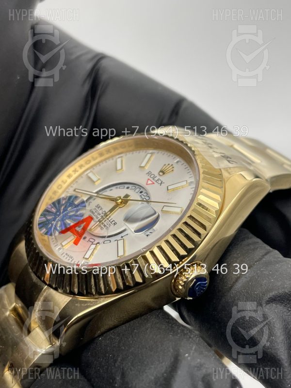 Товар Rolex Sky-Dweller 42mm Art 5819 Фото 6 - Rolex Sky-Dweller 42mm Art 5819