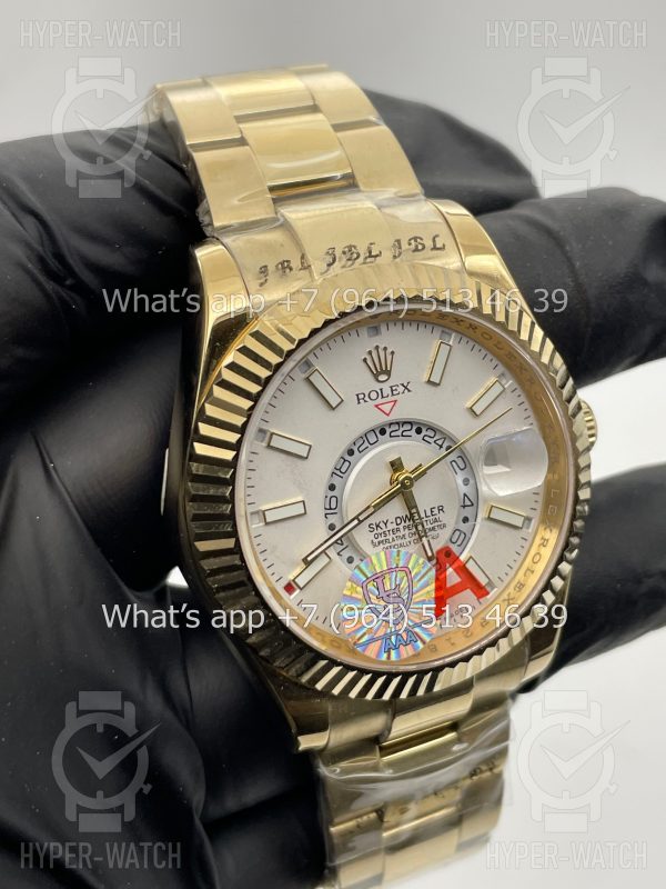 Товар Rolex Sky-Dweller 42mm Art 5819 Фото 7 - Rolex Sky-Dweller 42mm Art 5819