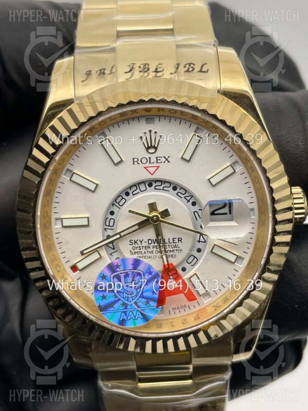 Товар Rolex Sky-Dweller 42mm Art 5819 Фото 8 - Rolex Sky-Dweller 42mm Art 5819