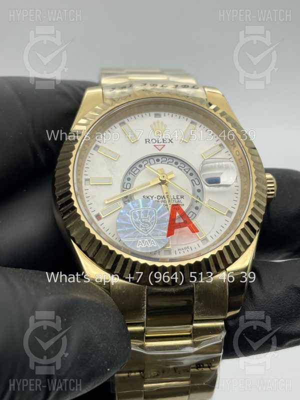 Товар Rolex Sky-Dweller 42mm Art 5819 Фото 9 - Rolex Sky-Dweller 42mm Art 5819