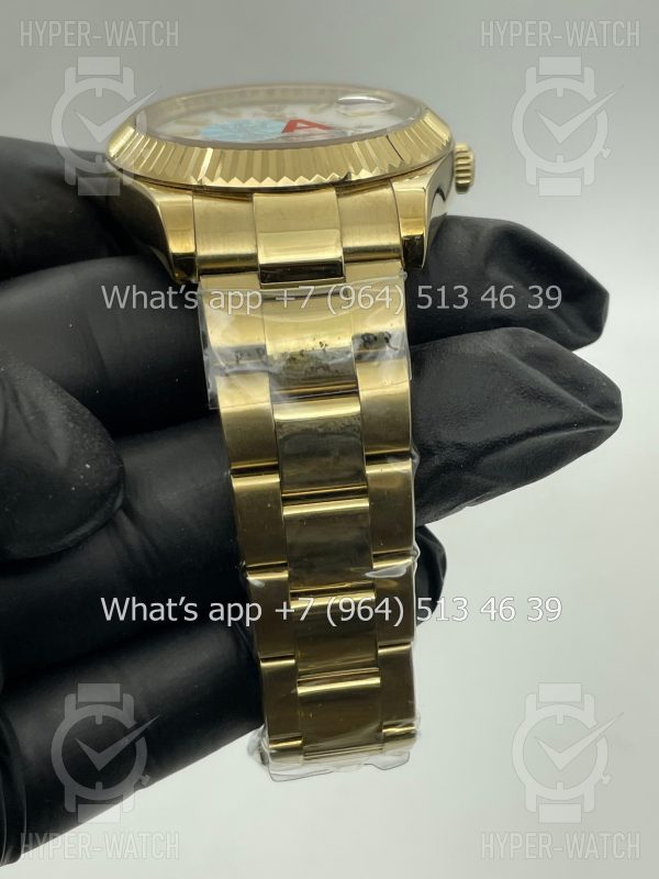 Товар Rolex Sky-Dweller 42mm Art 5819 Фото 10 - Rolex Sky-Dweller 42mm Art 5819