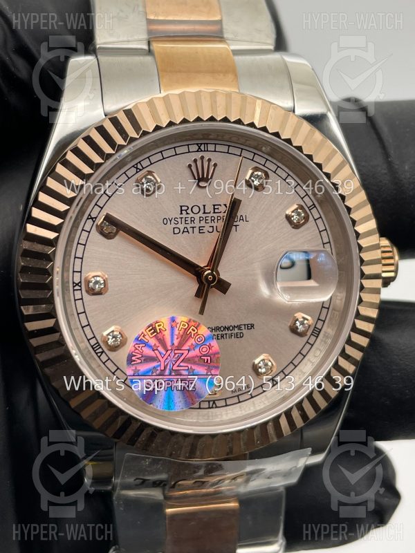 Фото 2 - Rolex Datejust 41mm Art 5821