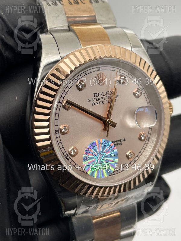 Фото 3 - Rolex Datejust 41mm Art 5821