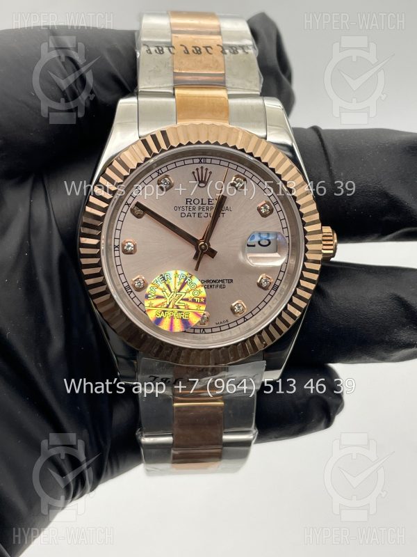 Фото 4 - Rolex Datejust 41mm Art 5821