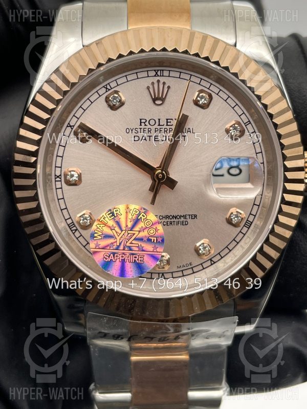 Фото 5 - Rolex Datejust 41mm Art 5821
