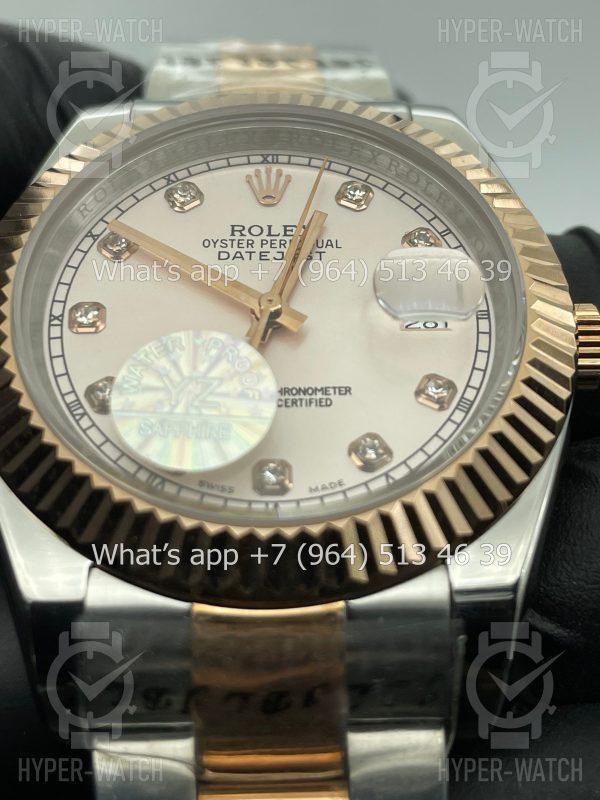 Фото 6 - Rolex Datejust 41mm Art 5821