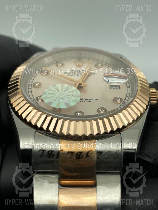 Фото 7 - Rolex Datejust 41mm Art 5821
