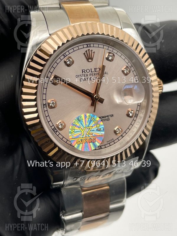 Фото 8 - Rolex Datejust 41mm Art 5821