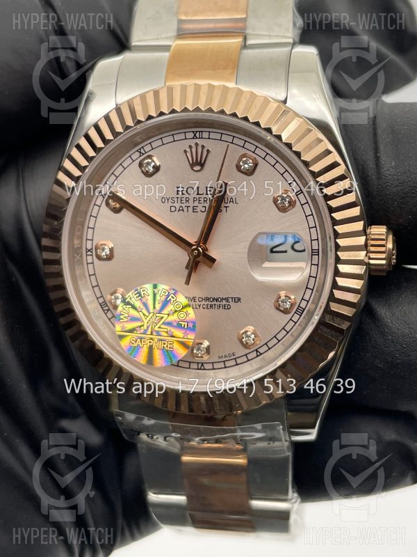 Фото 9 - Rolex Datejust 41mm Art 5821