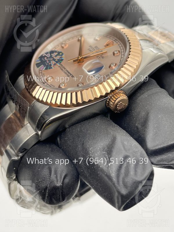 Фото 10 - Rolex Datejust 41mm Art 5821