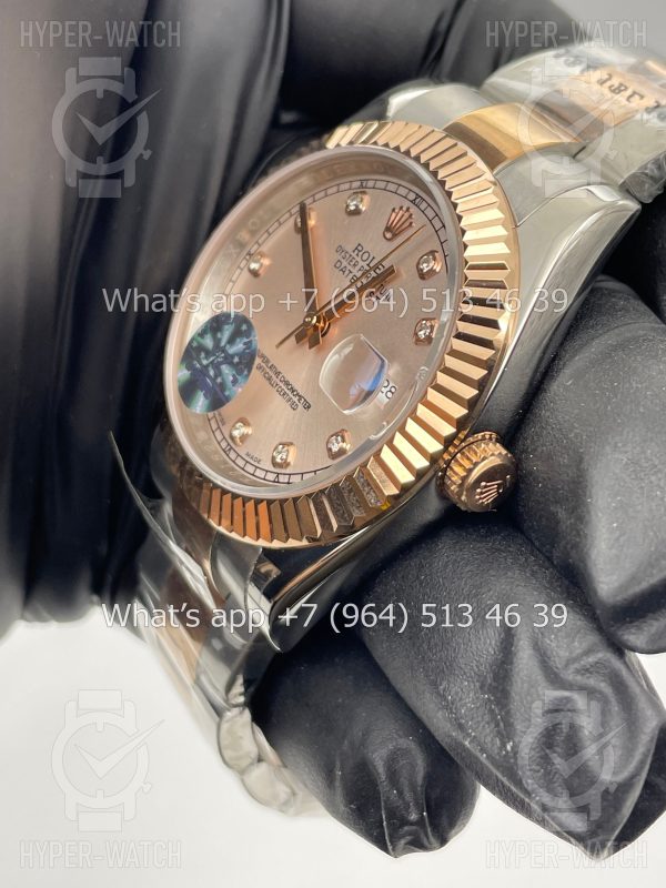 Фото 11 - Rolex Datejust 41mm Art 5821